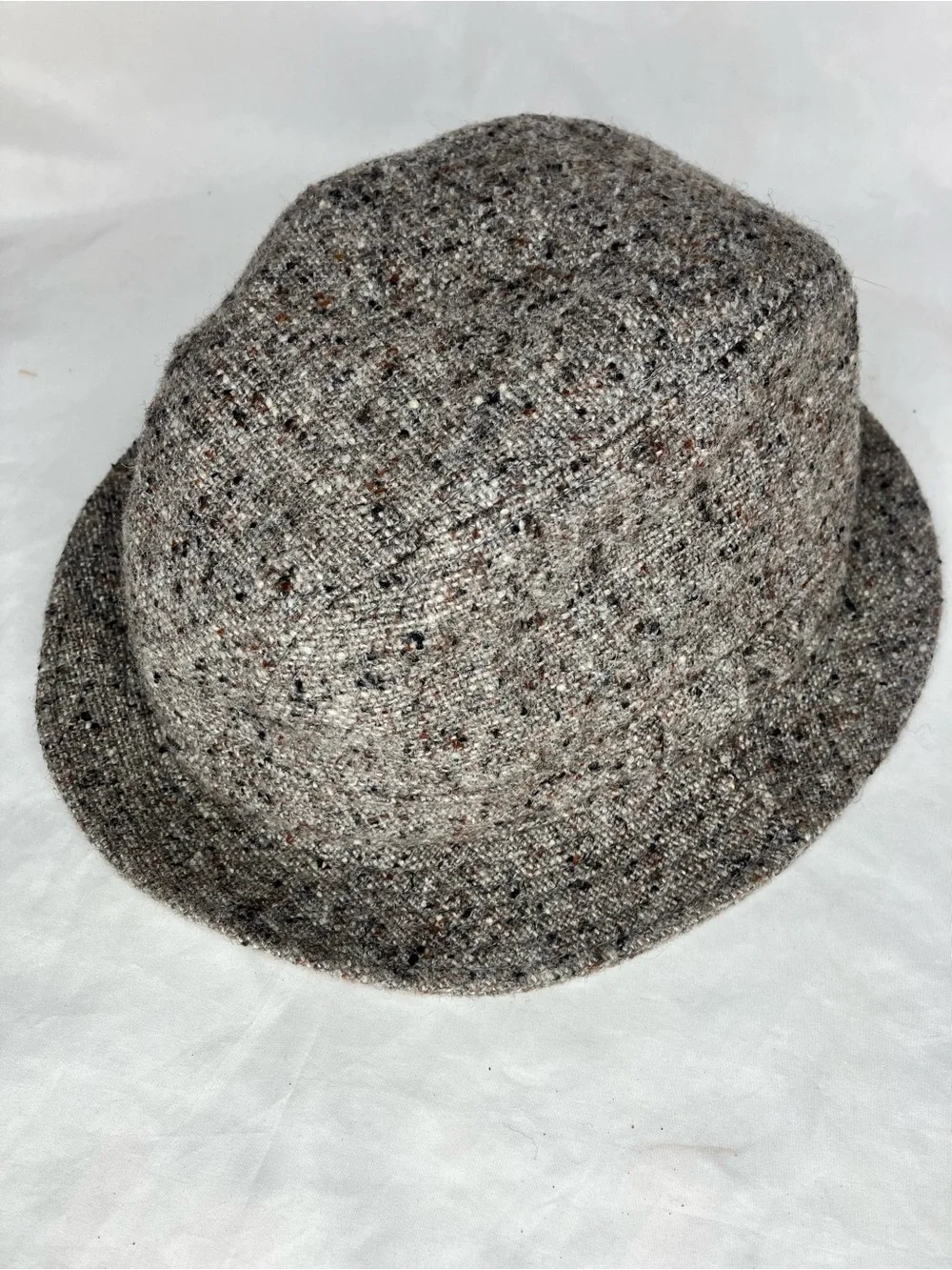 J crew wool bucket hat women’s L
